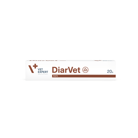 DiarVet dog/cat paste 20 gr