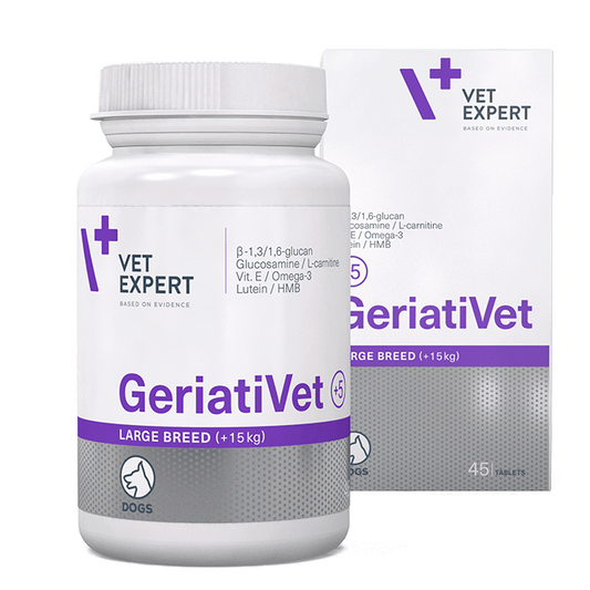 GeriatiVet Dog Large Breed 45 δισκία