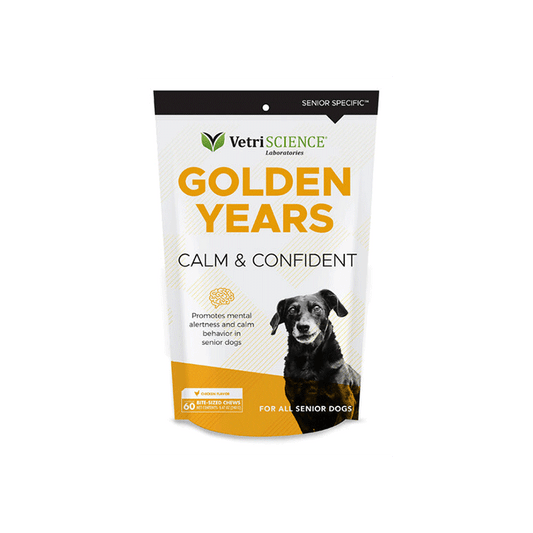 Golden Years-Calm & confident 60 λιχουδιές
