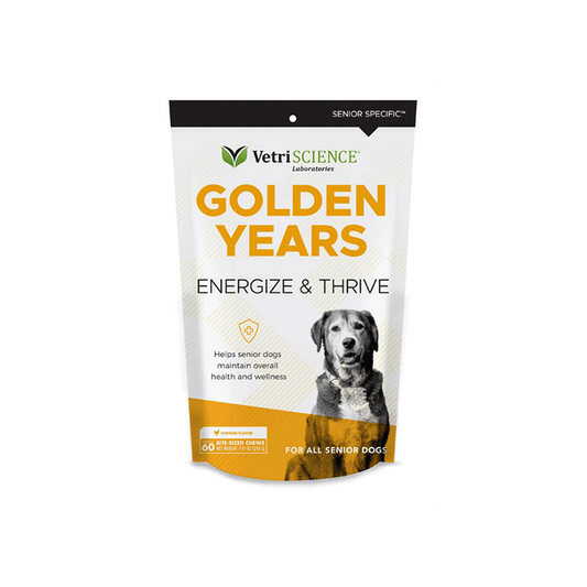 Golden Years-Energize & thrive 60 λιχουδιές