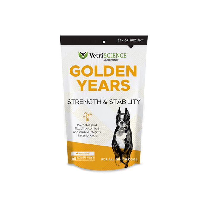 Golden Years-Strength & stability 60 λιχουδιές