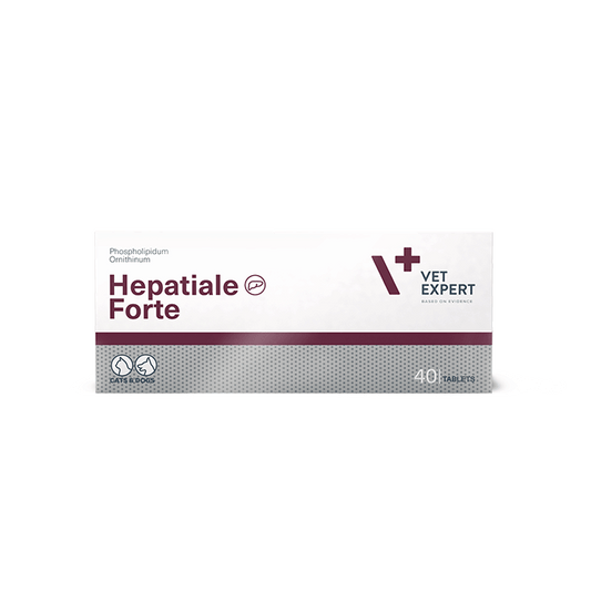 Hepatiale Forte 40 δισκία