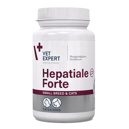 Hepatiale Forte sb & c 40 κάψουλες twist off