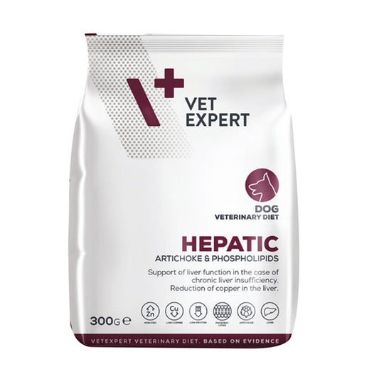 4T Hepatic dog 300 gr