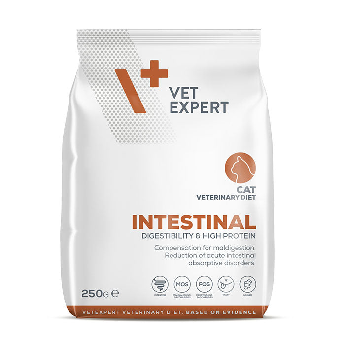 4T Intestinal cat 250 gr