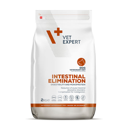 4T Intestinal dog elimination 2 kg