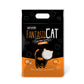Άμμος γάτας FantastiCat 9ltr χωρίς άρωμα