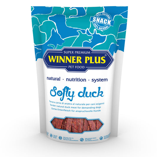 Winner Plus Softy Duck Λιχουδιές Σκύλου 100gr