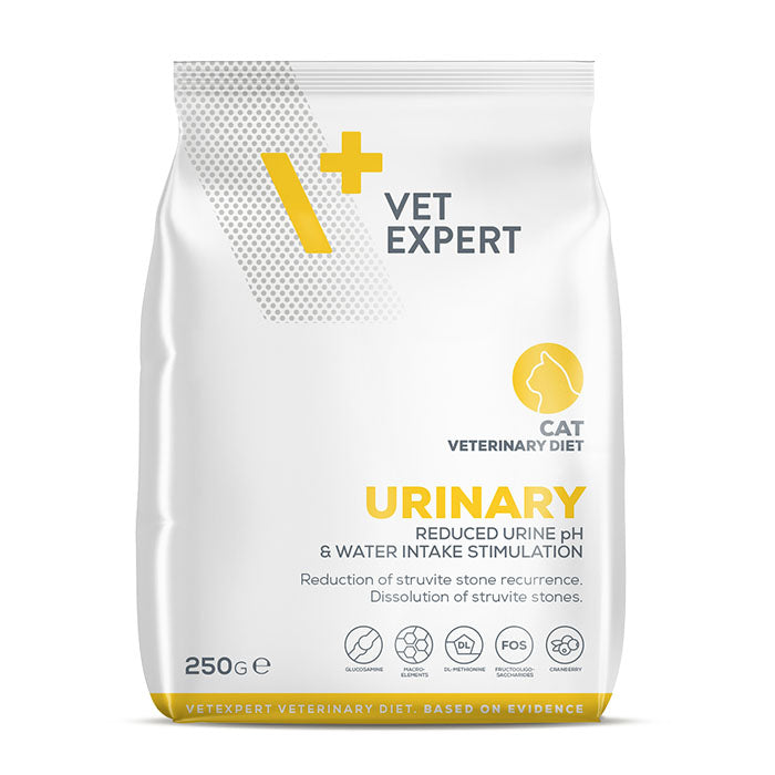 4T Urinary cat 250 gr