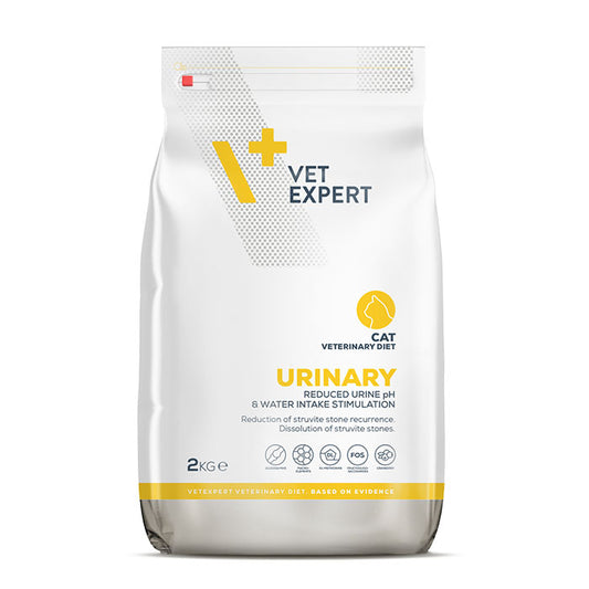 4T Urinary cat 2 kg