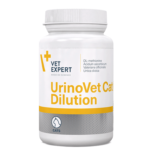 UrinoVet Cat Dilution 45 κάψουλες twist off