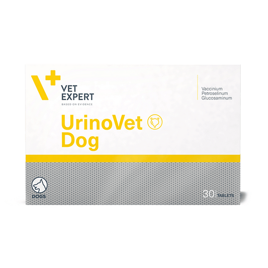 UrinoVet Dog 30 δισκία