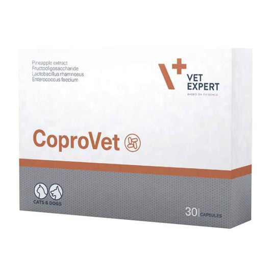 CoproVet 30 κάψουλες