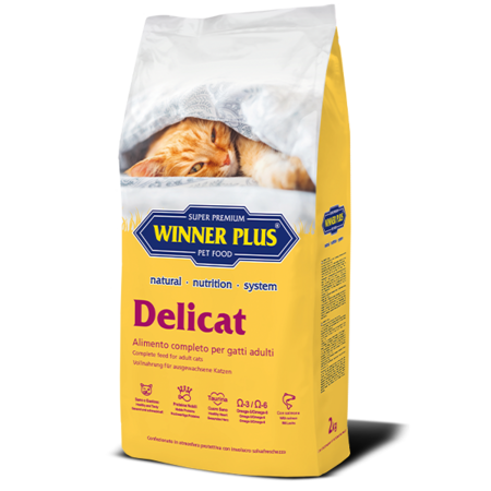 WINNER PLUS Delicat 300gr