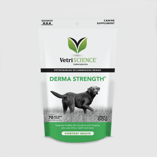 Derma strength canine 70 λιχουδιές