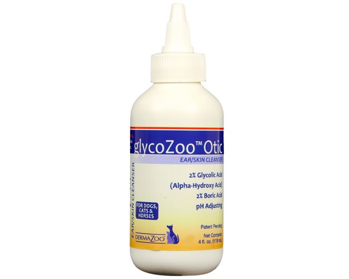 DermaZoo GlycoZoo Otic 118ml