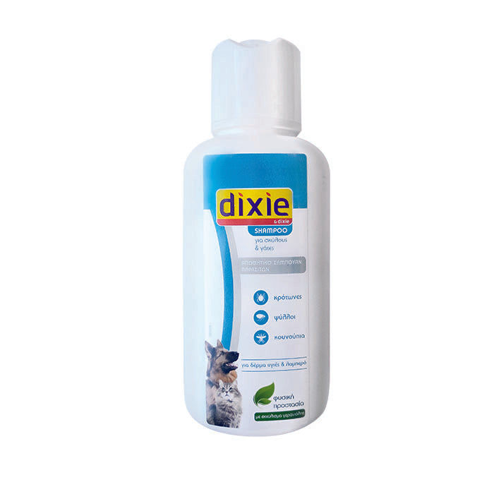 Dixie Γερανιόλη Shampoo 450 ml