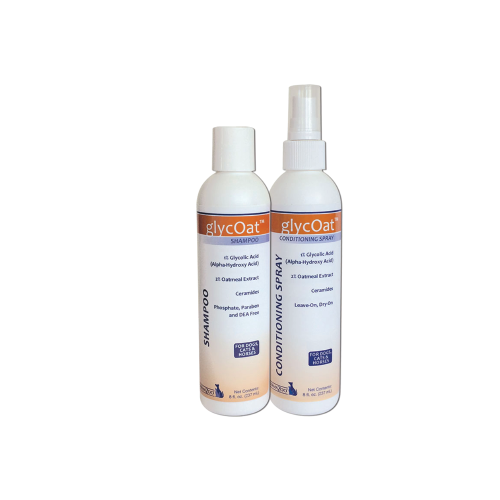 GlycOat shampoo 237 ml