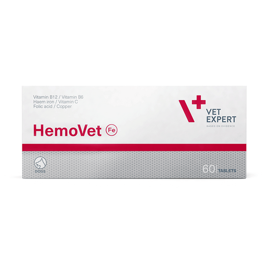 HemoVet 60 δισκία