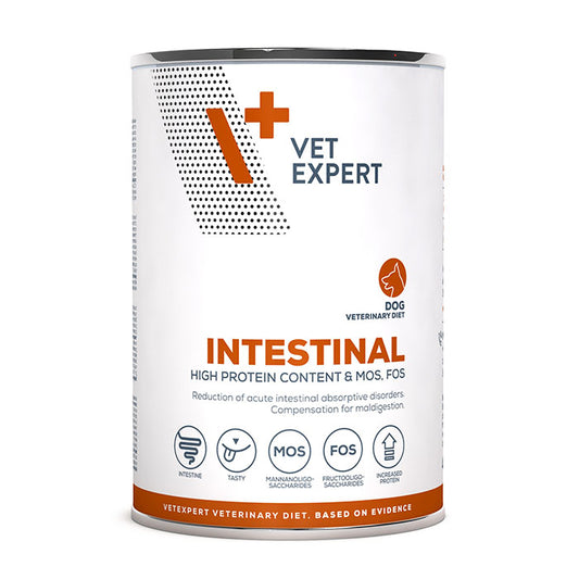 4T Intestinal dog 400 gr κονσέρβα