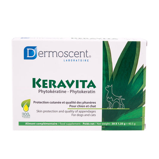 Dermoscent KeraVita 30 δισκία