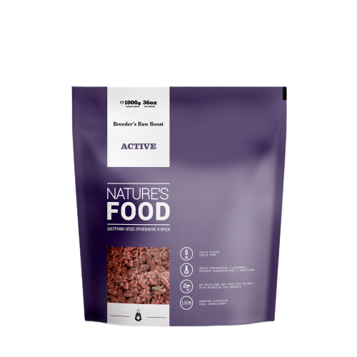 Nature's Food Active 1KG
