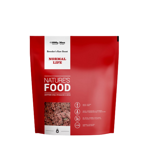 Nature's Food Normal Life 1KG