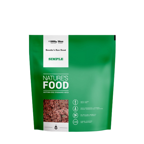 Nature's Food Simple 1KG