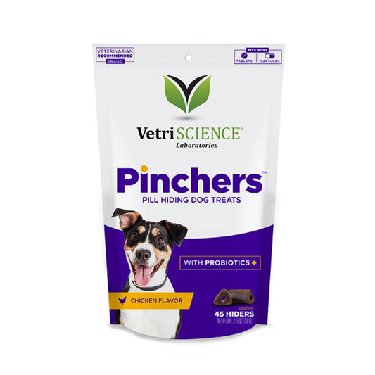 Pinchers-Chicken 45 λιχουδιές