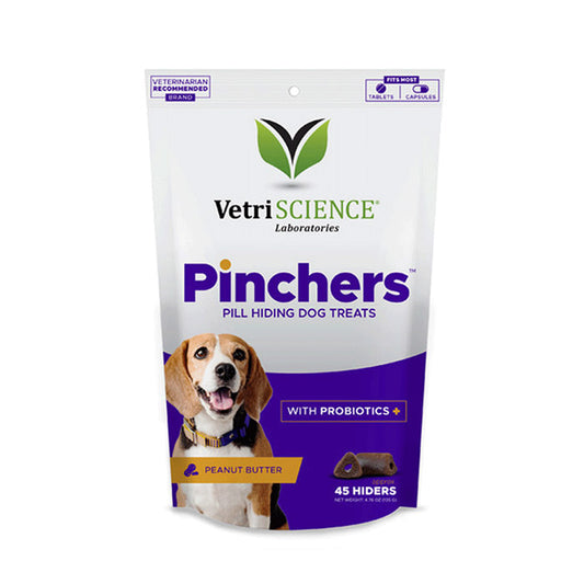 Pinchers-Peanut butter 45 λιχουδιές