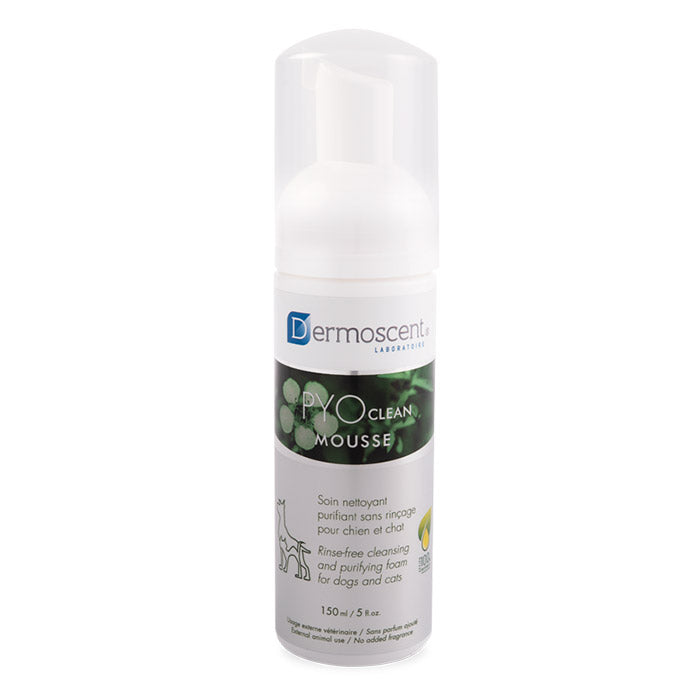 Dermoscent PYOclean Mousse 150 ml