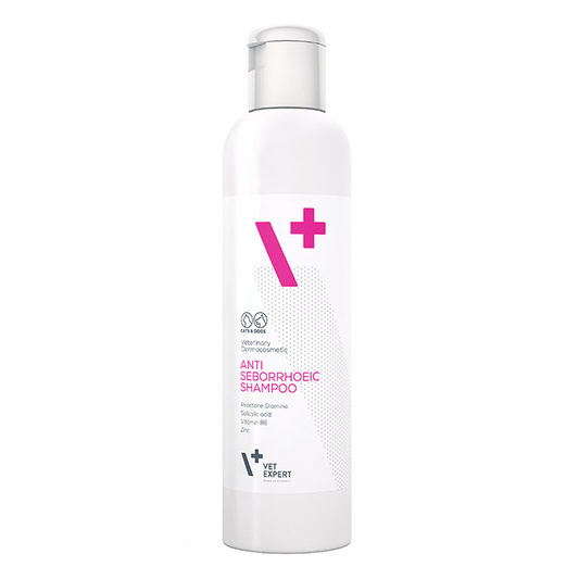 Shampoo Antiseborrhoeic 250 ml