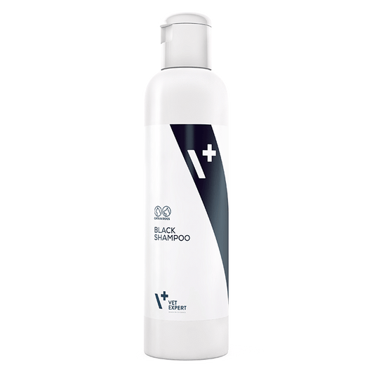 Shampoo Black 250 ml