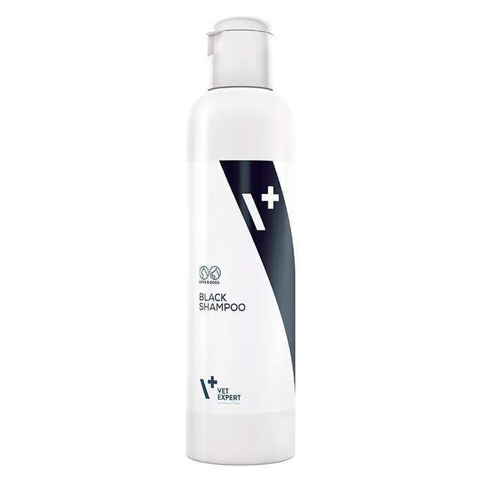 Shampoo Black 250 ml