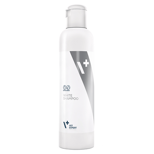 Shampoo White 250 ml