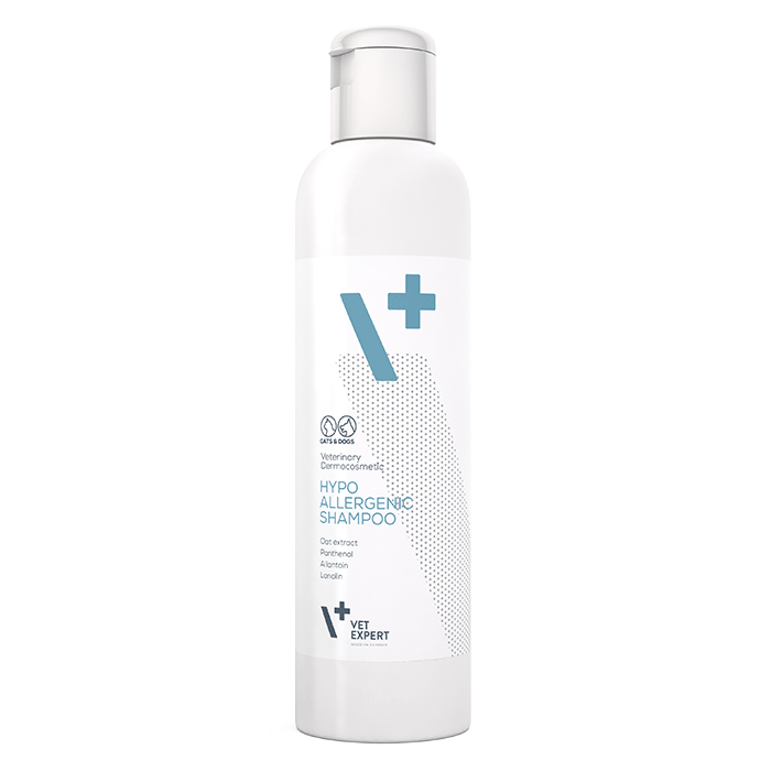 Shampoo Hypoallergenic 250 ml