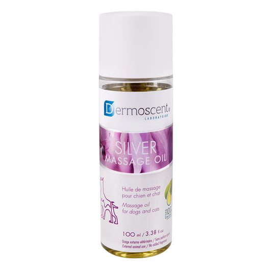 Dermoscent SILVER Massage oil 100 ml