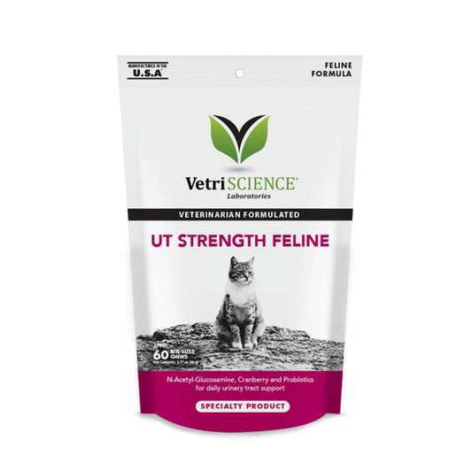 UT Strength Feline 60 λιχουδιές
