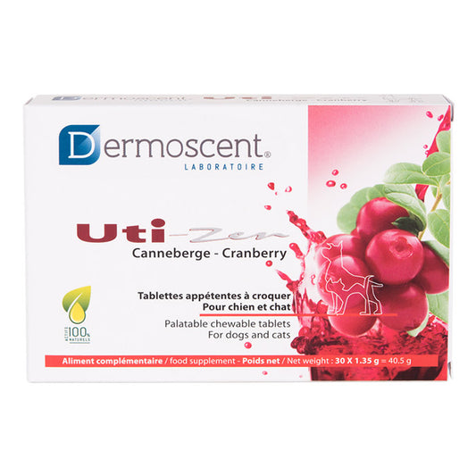 Dermoscent UtiZen 30 δισκία